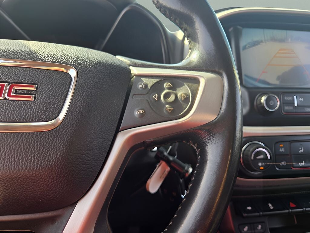 2016 GMC Canyon SLT