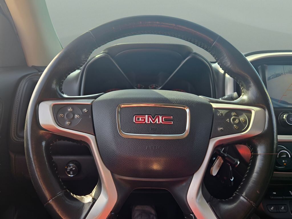 2016 GMC Canyon SLT