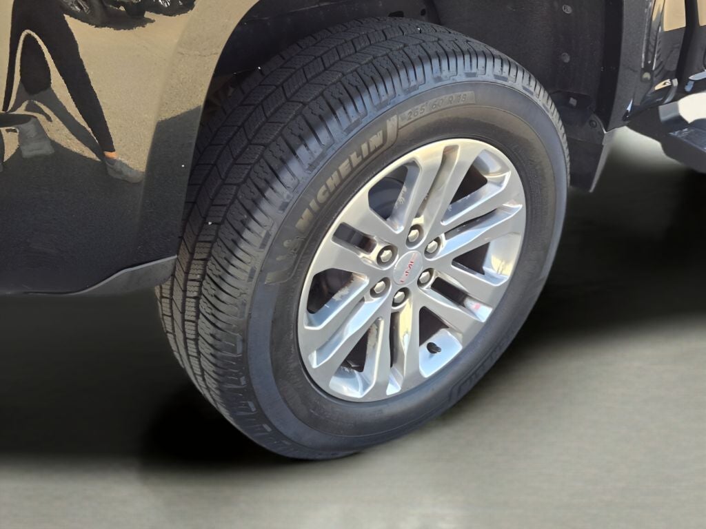 2016 GMC Canyon SLT
