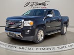 2016 GMC Canyon SLT