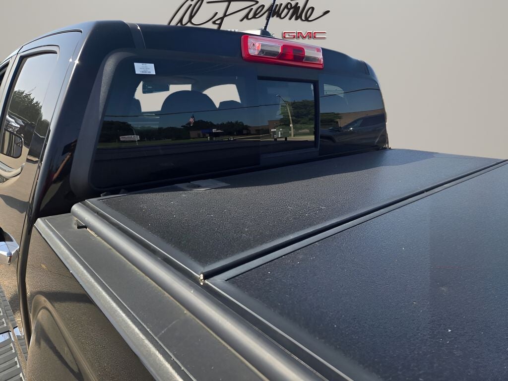 2016 GMC Canyon SLT