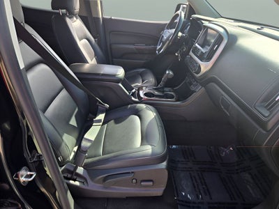 2016 GMC Canyon SLT