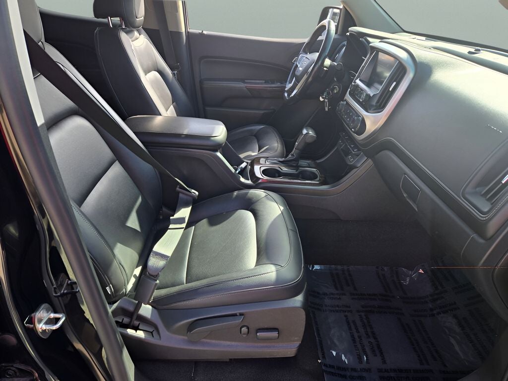 2016 GMC Canyon SLT