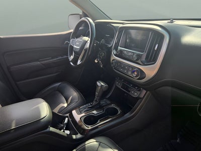 2016 GMC Canyon SLT