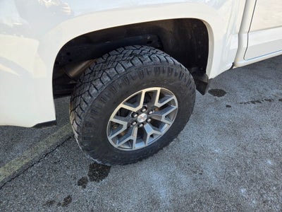 2022 GMC Canyon AT4 w/Leather