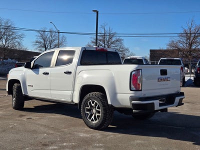 2022 GMC Canyon AT4 w/Leather