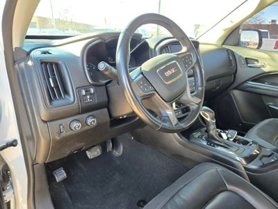 2022 GMC Canyon AT4 w/Leather