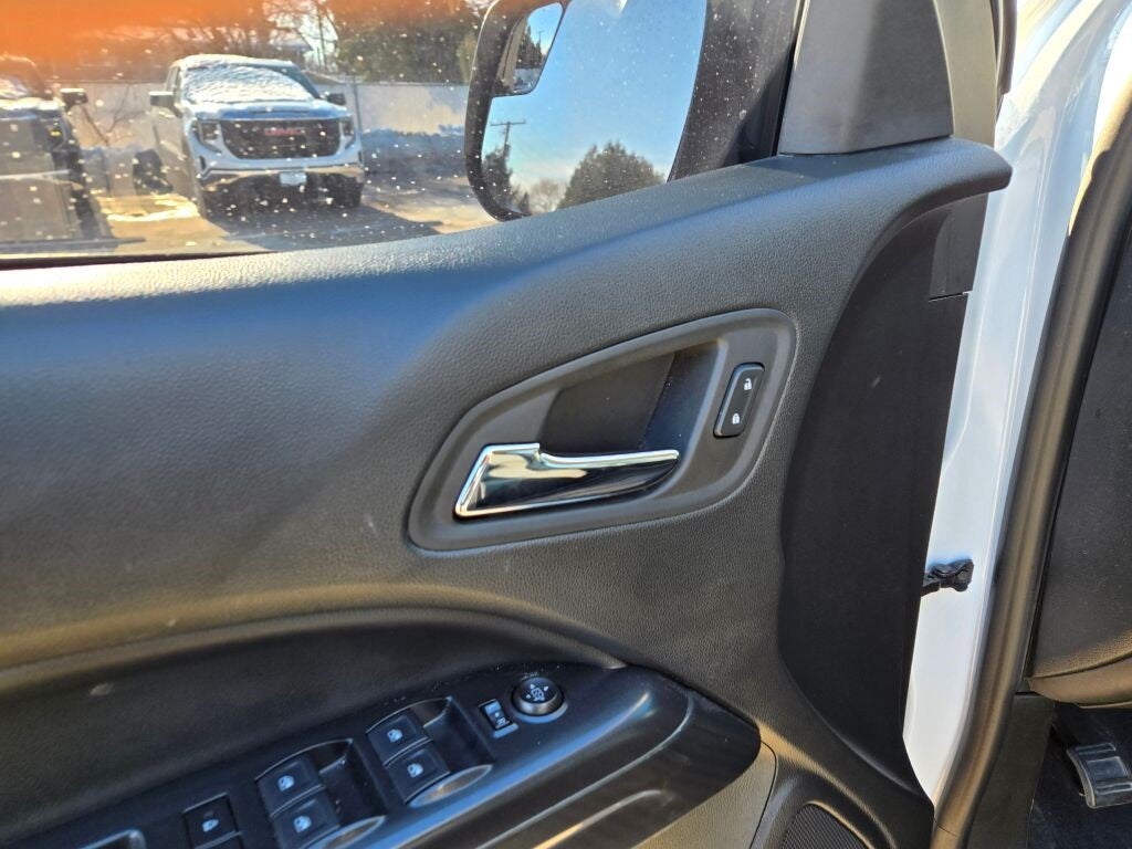 2022 GMC Canyon AT4 w/Leather