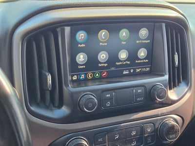 2022 GMC Canyon AT4 w/Leather