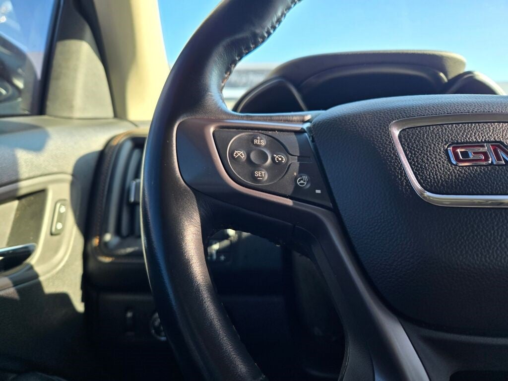 2022 GMC Canyon AT4 w/Leather