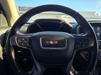 2022 GMC Canyon AT4 w/Leather