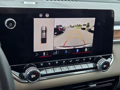 2024 GMC Canyon Denali