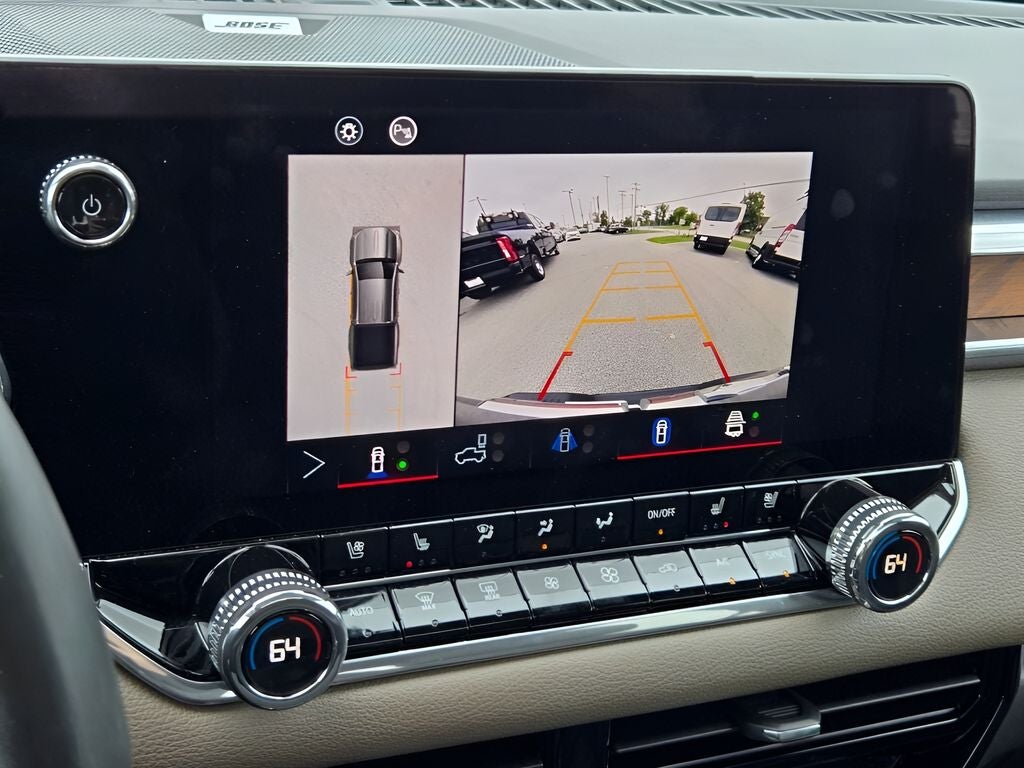 2024 GMC Canyon Denali