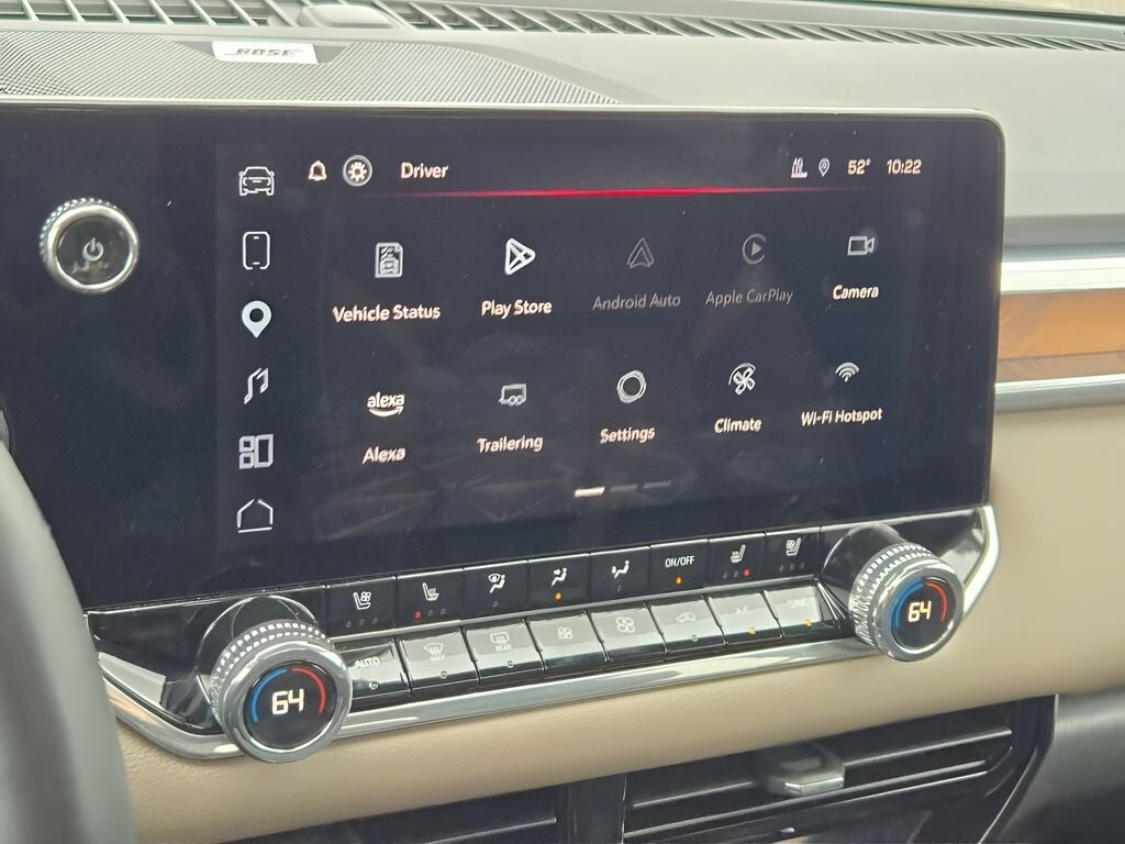 2024 GMC Canyon Denali