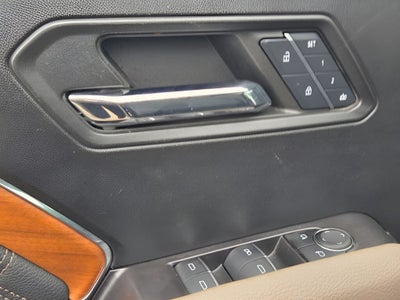 2024 GMC Canyon Denali