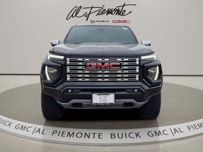 2024 GMC Canyon Denali