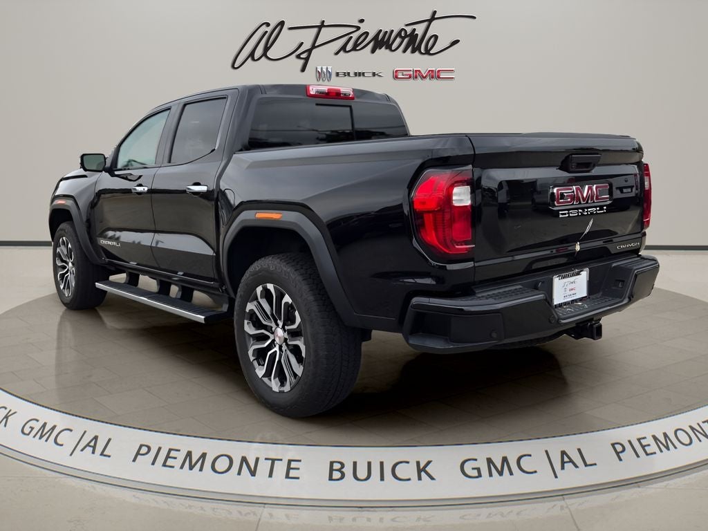 2024 GMC Canyon Denali