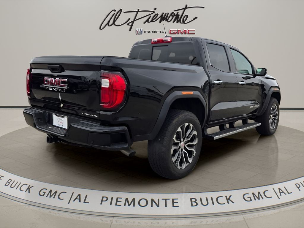 2024 GMC Canyon Denali