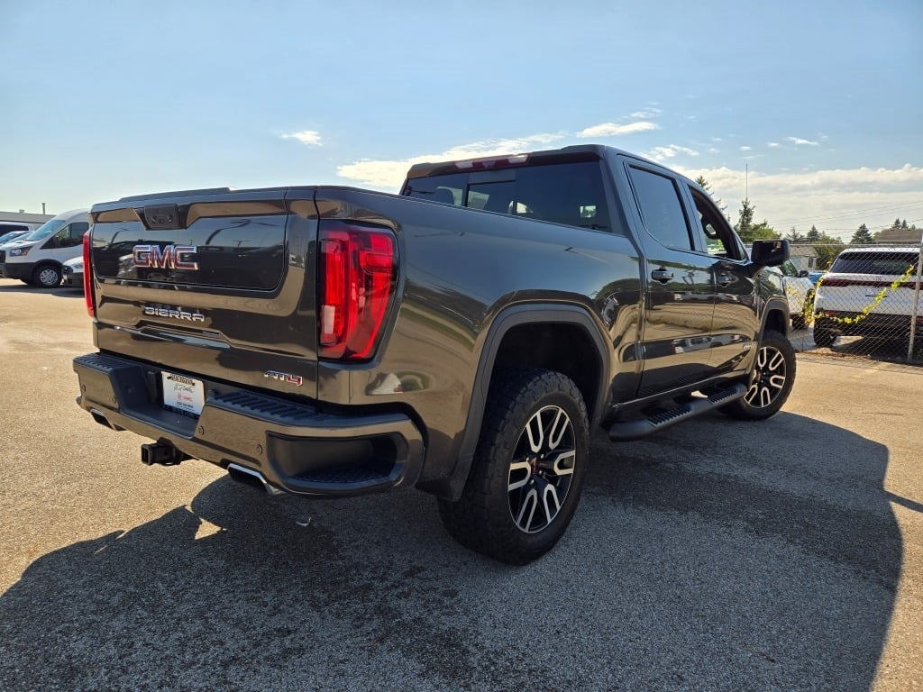 2020 GMC Sierra 1500 AT4