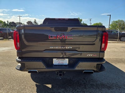 2020 GMC Sierra 1500 AT4