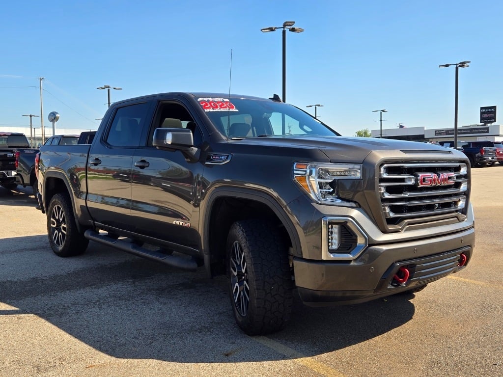 2020 GMC Sierra 1500 AT4