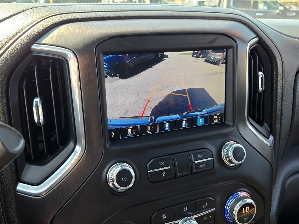 2020 GMC Sierra 1500 AT4