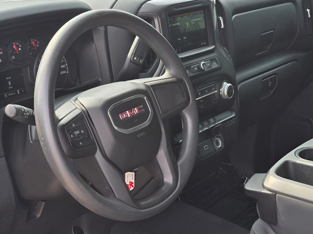 2019 GMC Sierra 1500 Base