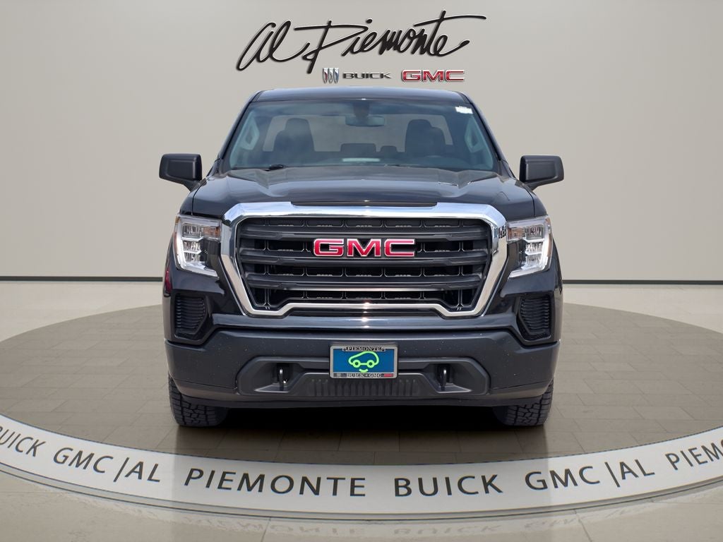 2019 GMC Sierra 1500 Base