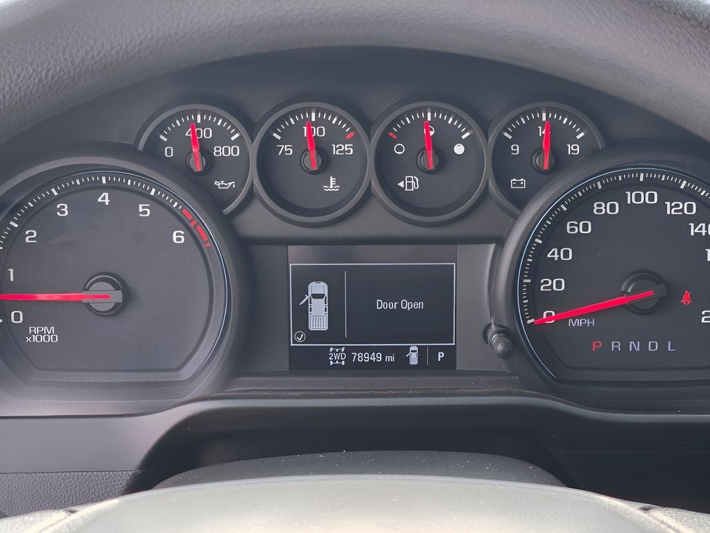 2019 GMC Sierra 1500 Base