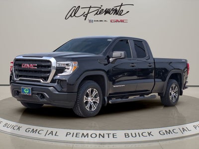 2019 GMC Sierra 1500 Base