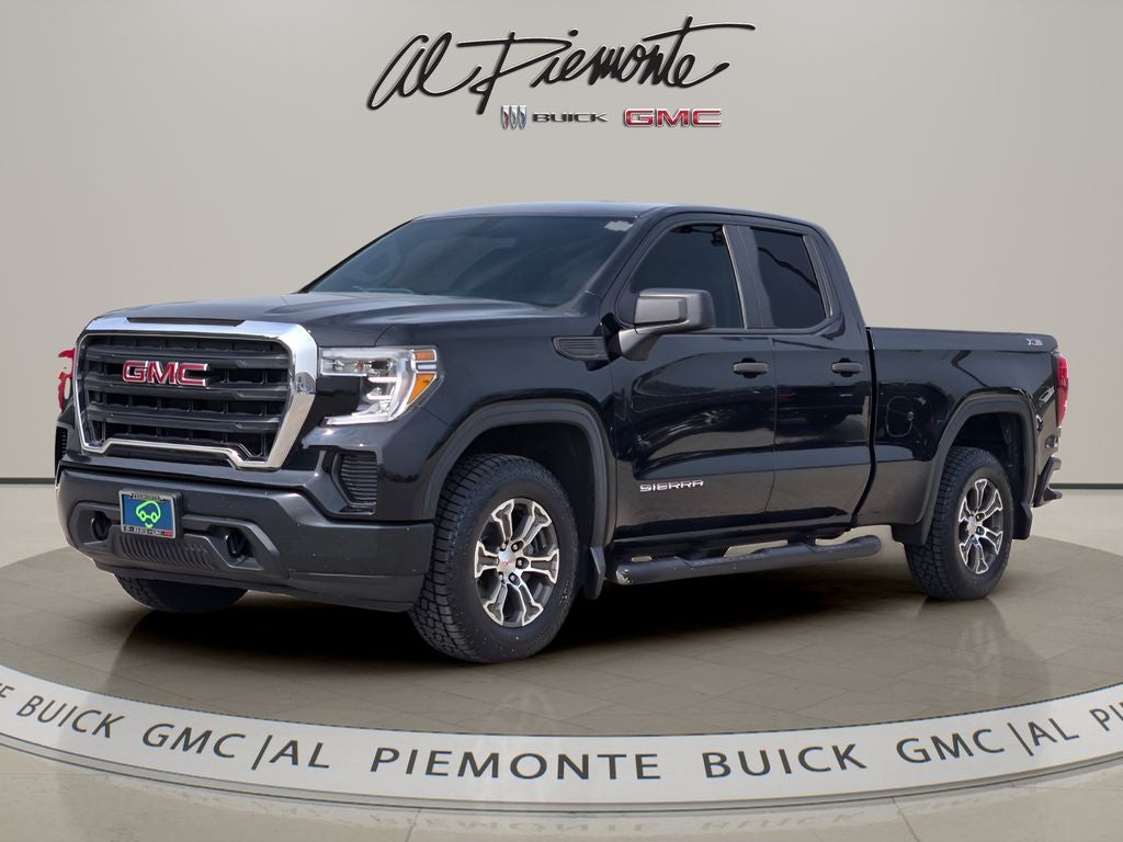 2019 GMC Sierra 1500 Base