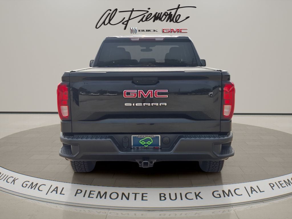 2019 GMC Sierra 1500 Base