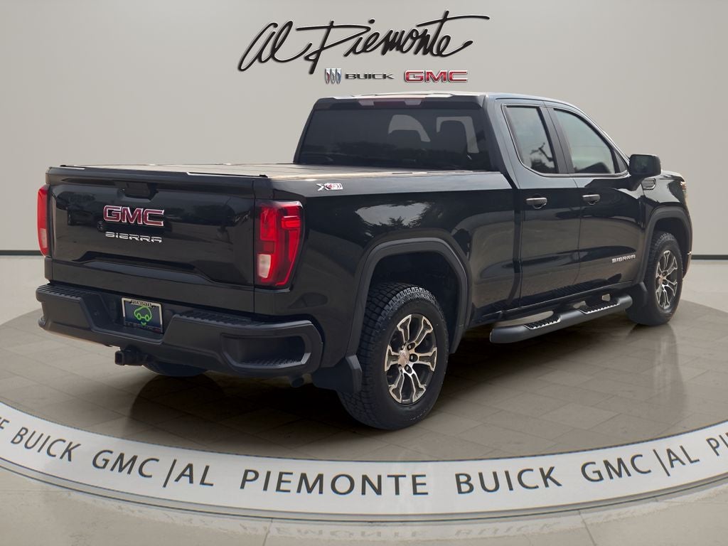 2019 GMC Sierra 1500 Base