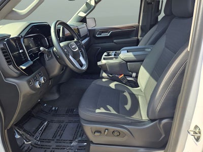 2023 GMC Sierra 1500 SLE