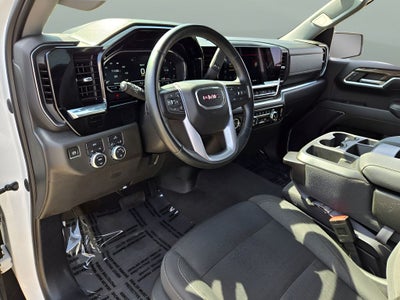 2023 GMC Sierra 1500 SLE