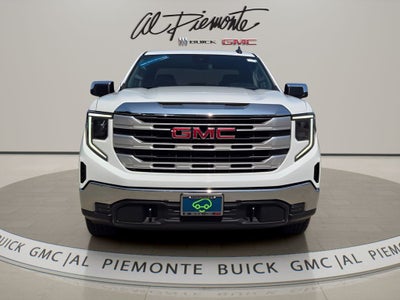 2023 GMC Sierra 1500 SLE