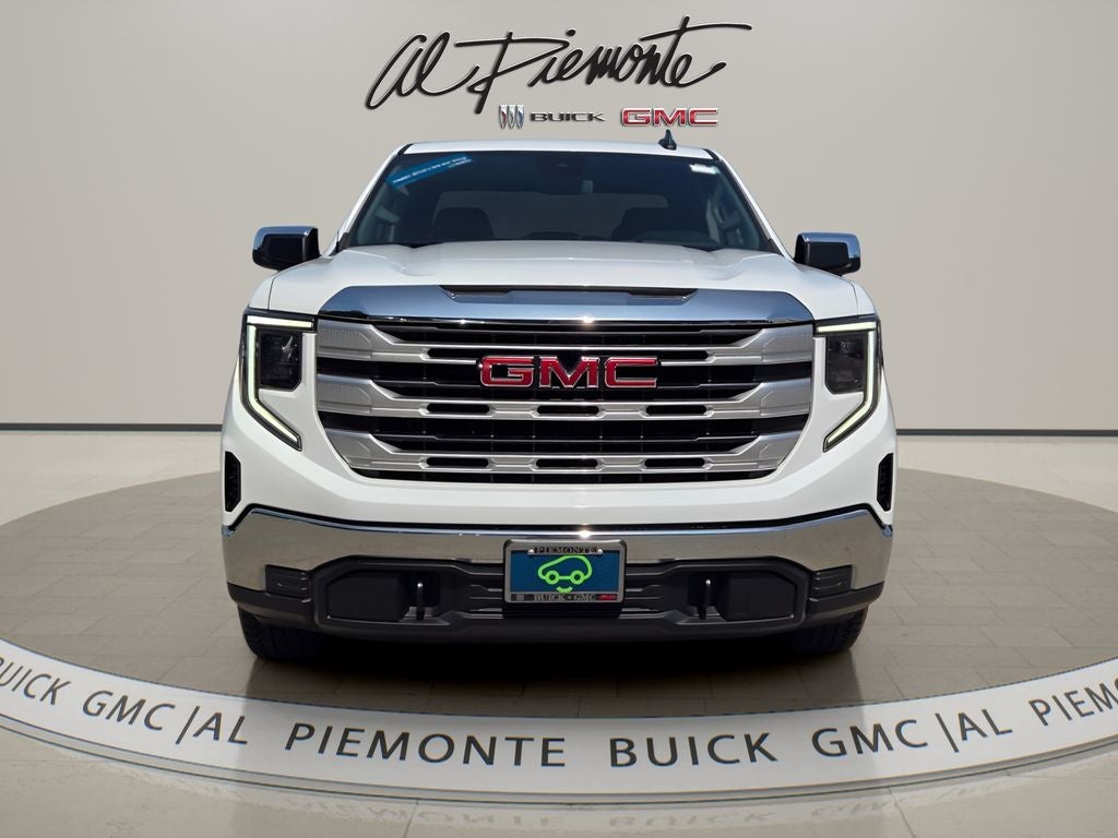 2023 GMC Sierra 1500 SLE