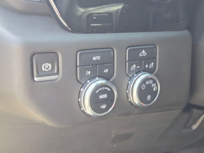 2023 GMC Sierra 1500 SLE