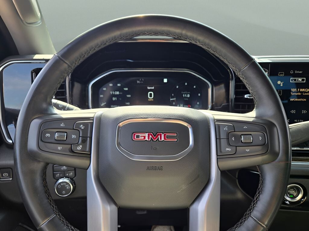 2023 GMC Sierra 1500 SLE