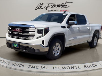 2023 GMC Sierra 1500 SLE
