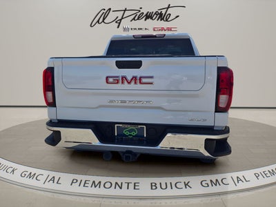 2023 GMC Sierra 1500 SLE