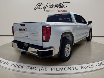 2023 GMC Sierra 1500 SLE