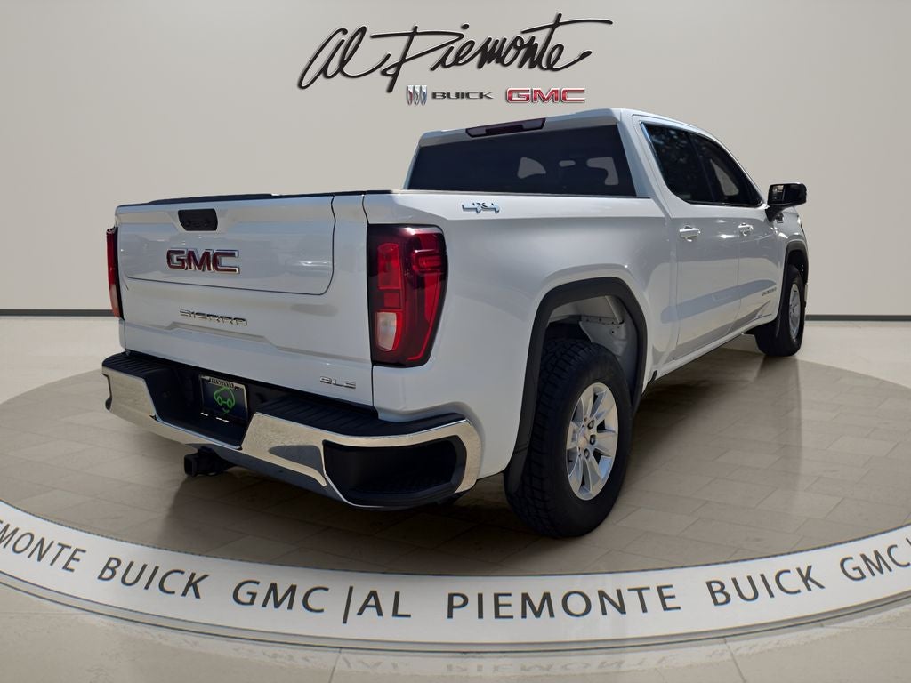 2023 GMC Sierra 1500 SLE