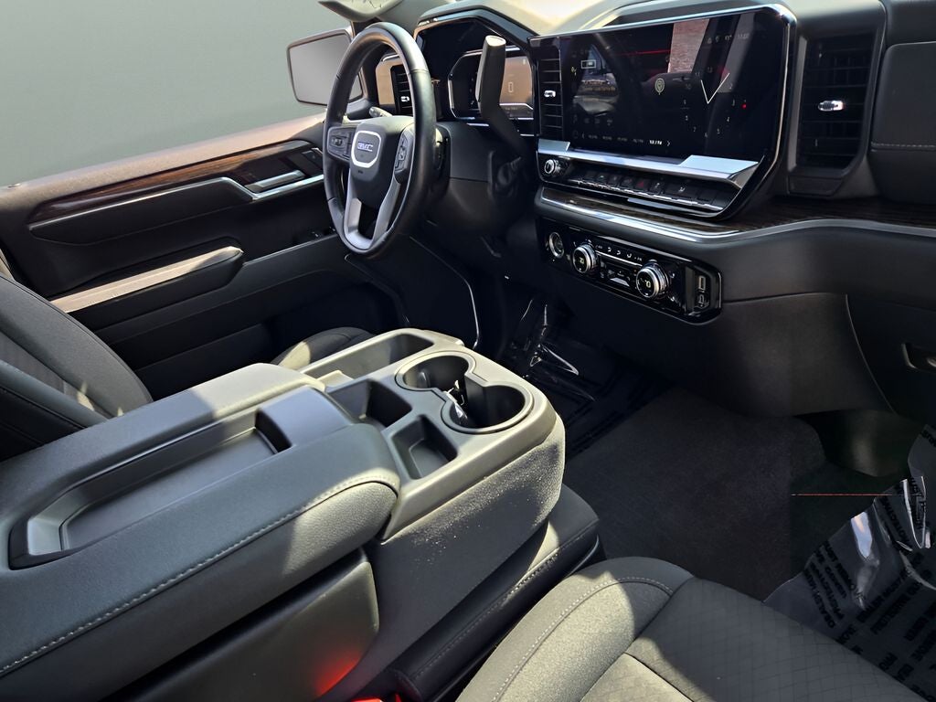 2023 GMC Sierra 1500 SLE