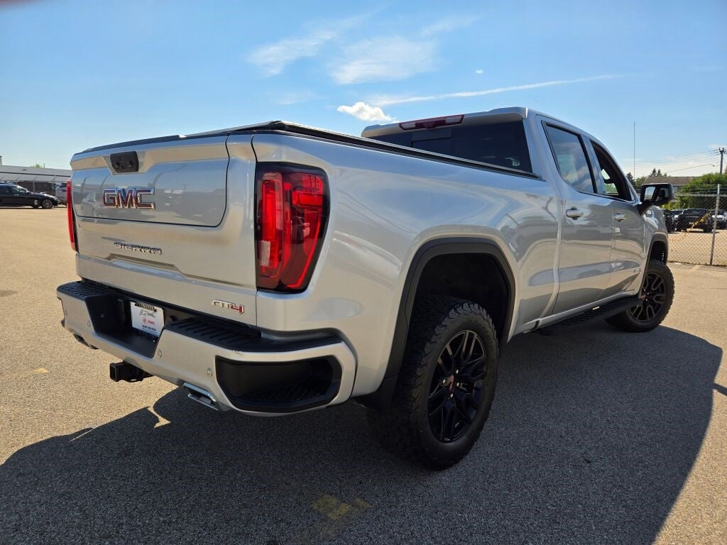 2022 GMC Sierra 1500 AT4