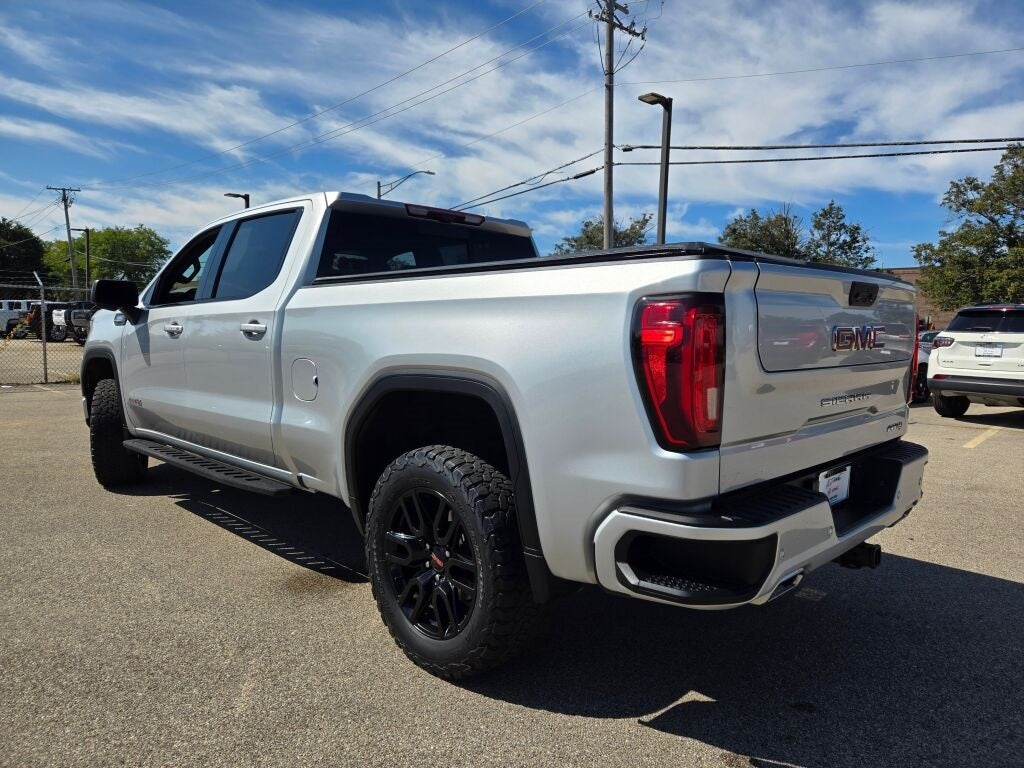 2022 GMC Sierra 1500 AT4