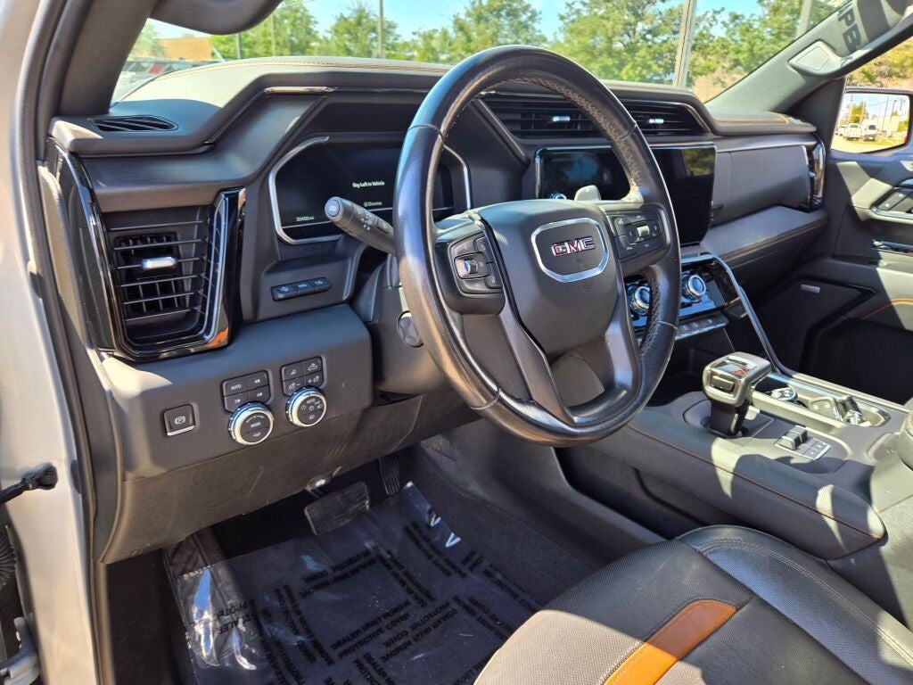 2022 GMC Sierra 1500 AT4