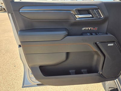 2022 GMC Sierra 1500 AT4