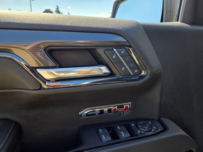 2022 GMC Sierra 1500 AT4