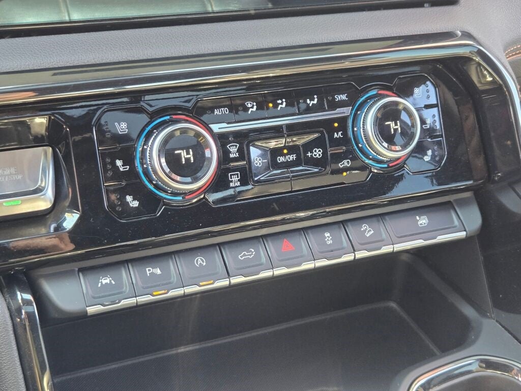 2022 GMC Sierra 1500 AT4